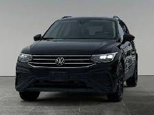 2024 Volkswagen Tiguan Comfortline