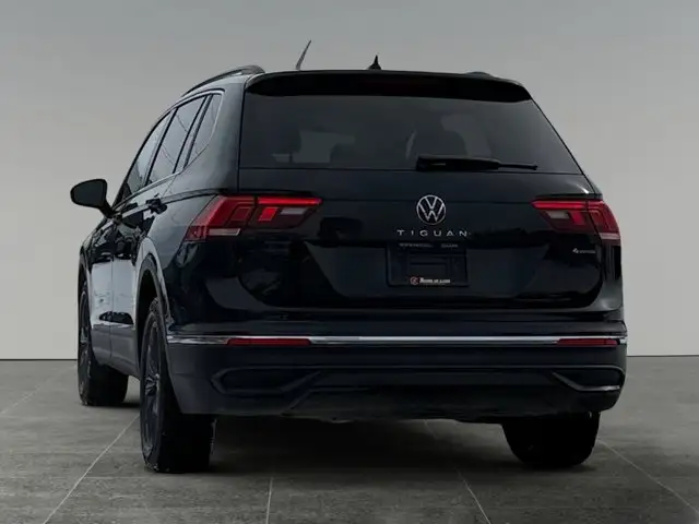 2024 Volkswagen Tiguan Comfortline - Photo 4