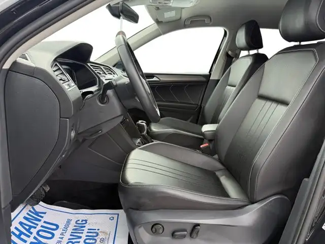 2024 Volkswagen Tiguan Comfortline - Photo 11