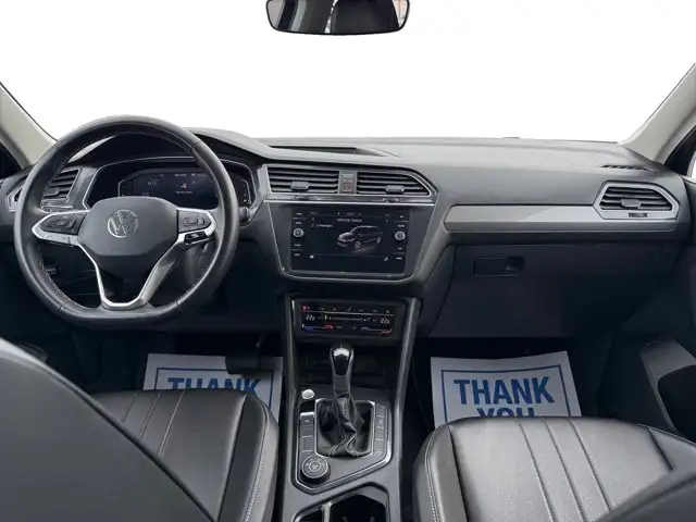 2024 Volkswagen Tiguan Comfortline - Photo 12