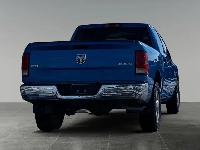 2023 Ram 1500 Classic SLT - Photo 7