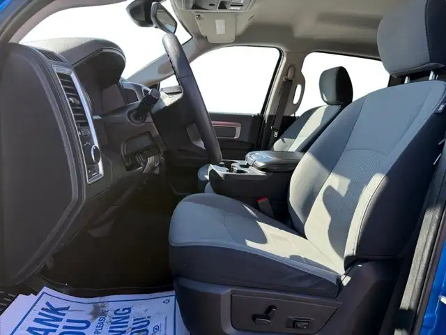 2023 Ram 1500 Classic SLT - Photo 11