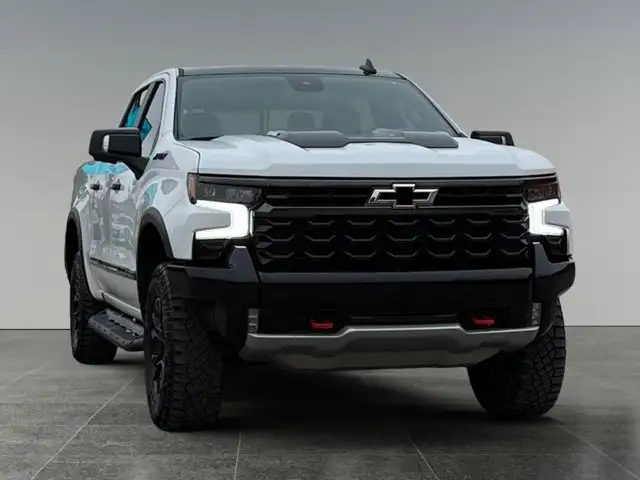 2024 Chevrolet Silverado 1500 ZR2 - Photo 9