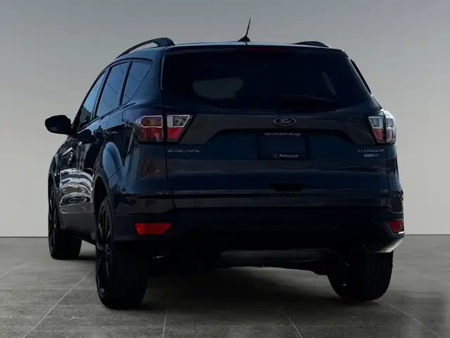 2017 Ford Escape Titanium - Photo 4