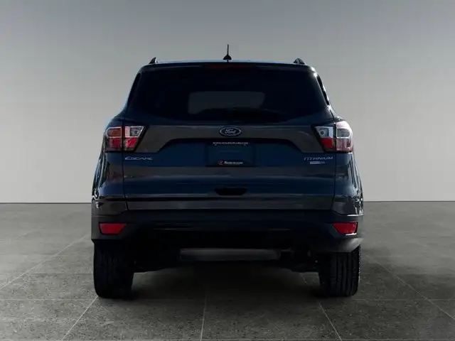 2017 Ford Escape Titanium - Photo 5