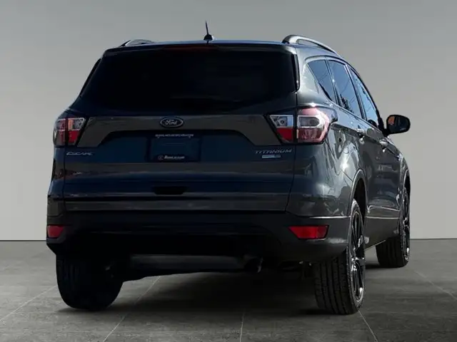 2017 Ford Escape Titanium - Photo 7