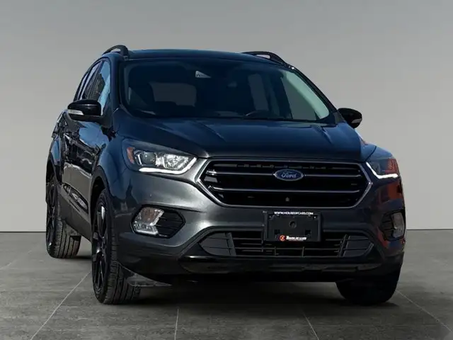 2017 Ford Escape Titanium - Photo 9