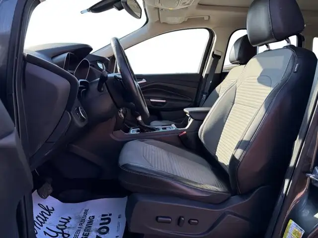 2017 Ford Escape Titanium - Photo 11
