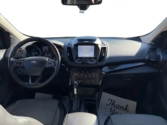 2017 Ford Escape Titanium - Photo 12