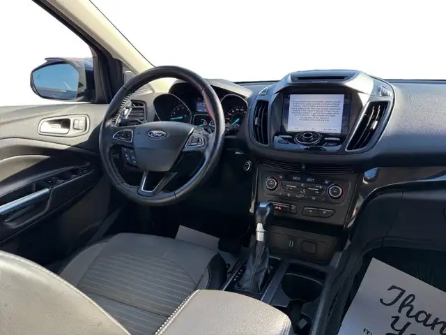 2017 Ford Escape Titanium - Photo 13