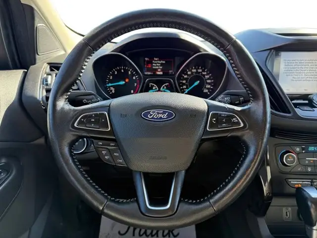 2017 Ford Escape Titanium - Photo 14