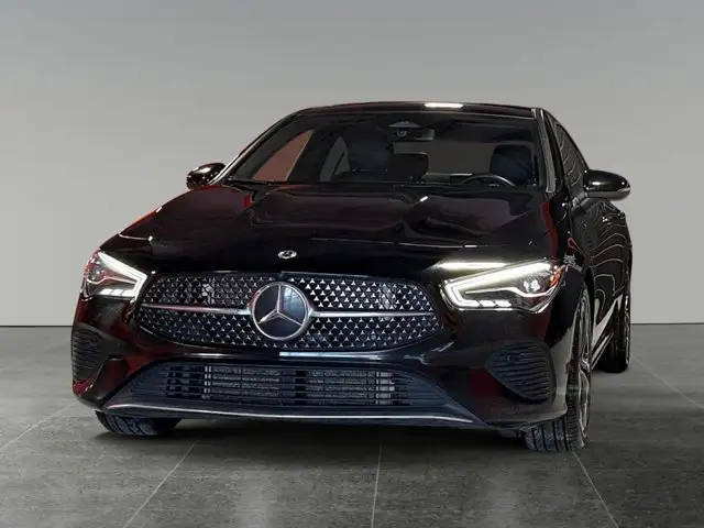 2025 Mercedes-Benz CLA CLA 250