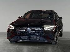 2025 Mercedes-Benz CLA CLA 250