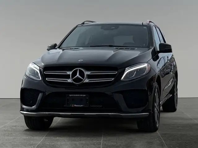 2018 Mercedes-Benz GLE GLE 400