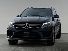 2018 Mercedes-Benz GLE GLE 400