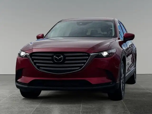 2021 Mazda CX-9 GS-L