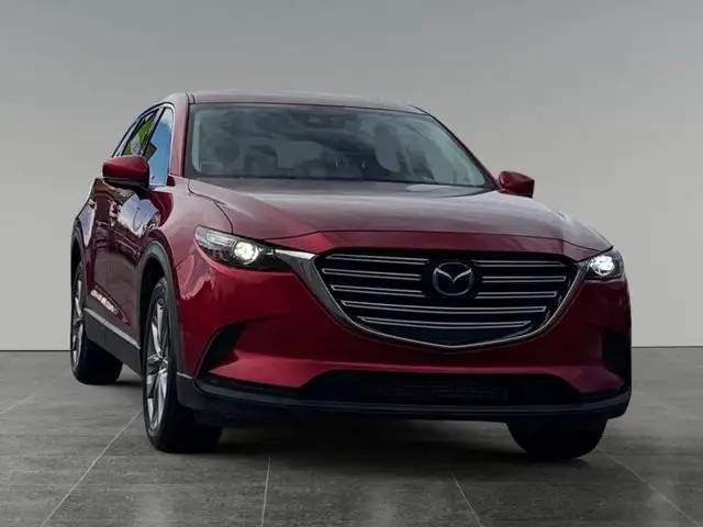 2021 Mazda CX-9 GS-L - Photo 9