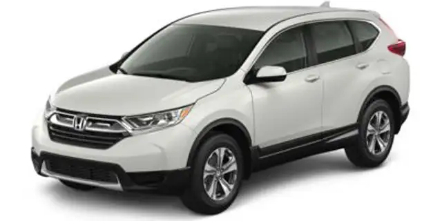 2019 Honda CR-V LX