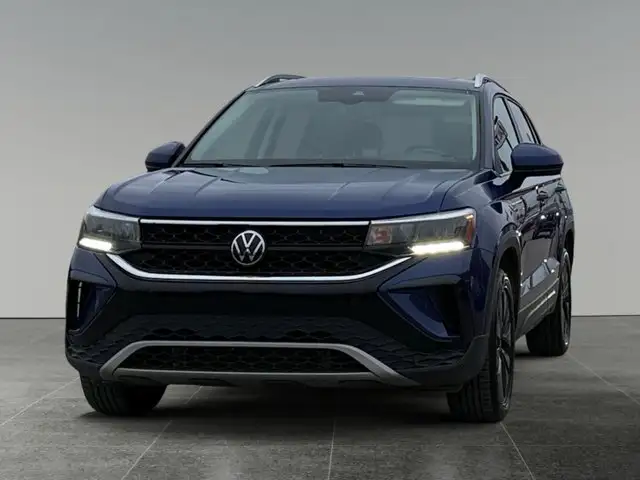 2024 Volkswagen Taos Comfortline