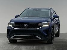 2024 Volkswagen Taos Comfortline