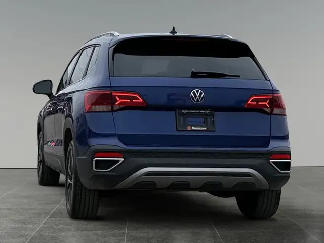 2024 Volkswagen Taos Comfortline - Photo 4