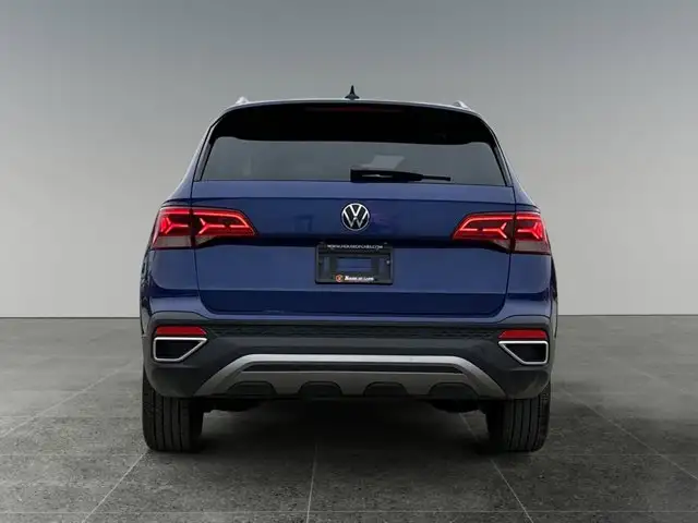 2024 Volkswagen Taos Comfortline - Photo 5