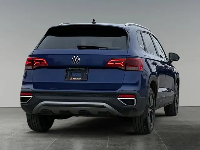 2024 Volkswagen Taos Comfortline - Photo 7