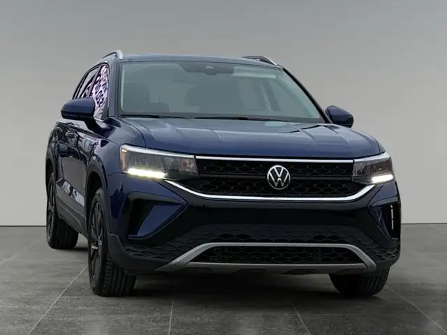 2024 Volkswagen Taos Comfortline - Photo 9