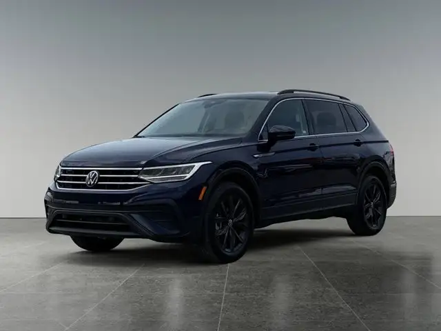 2024 Volkswagen Tiguan Comfortline