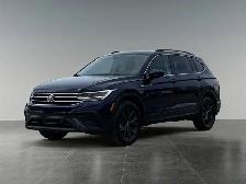 2024 Volkswagen Tiguan Comfortline