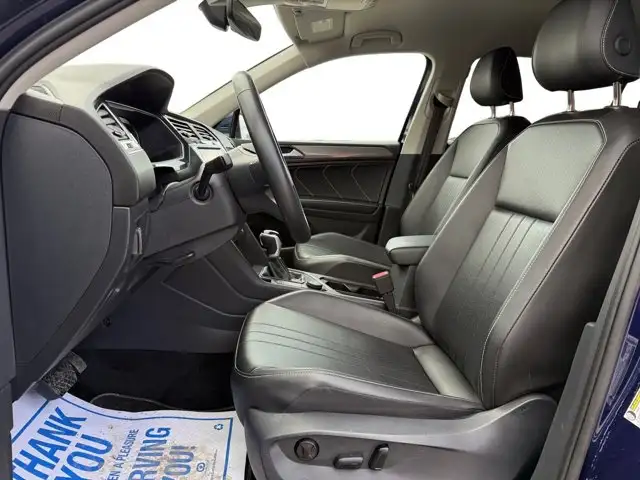 2024 Volkswagen Tiguan Comfortline - Photo 11