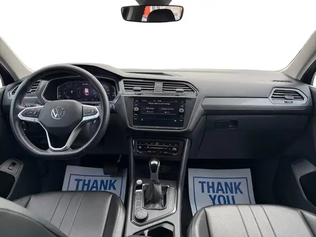2024 Volkswagen Tiguan Comfortline - Photo 12