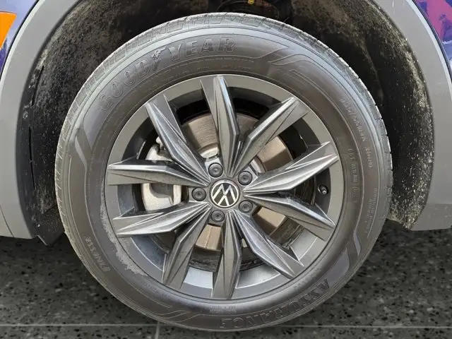 2024 Volkswagen Tiguan Comfortline - Photo 17