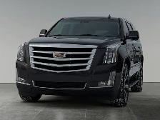 2016 Cadillac Escalade Luxury Collection