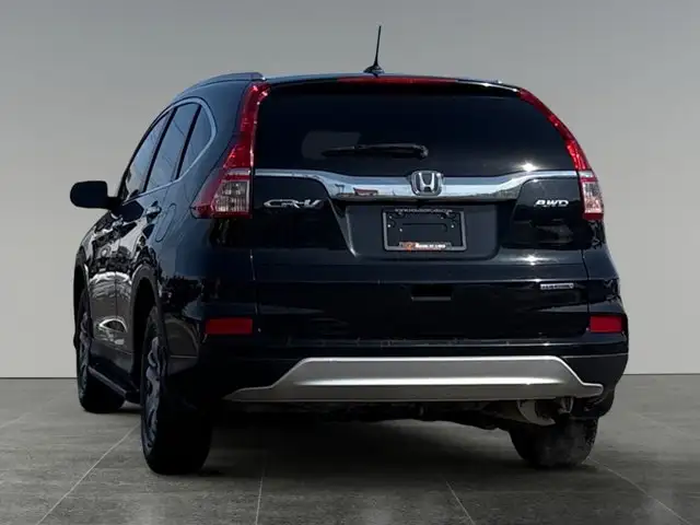2016 Honda CR-V Touring - Photo 4