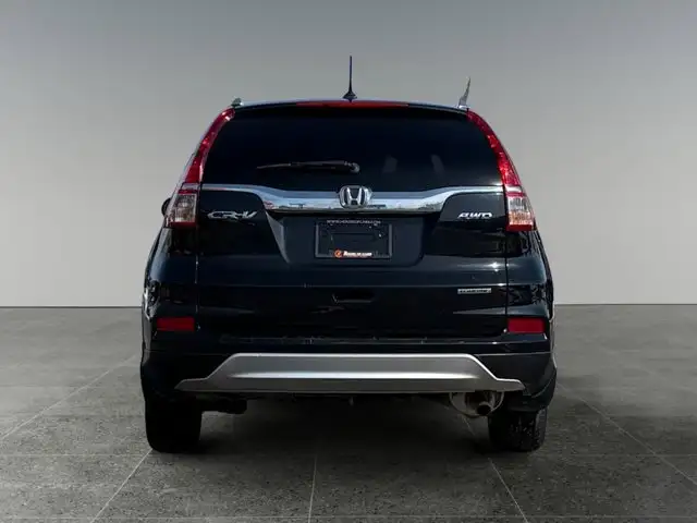 2016 Honda CR-V Touring - Photo 5