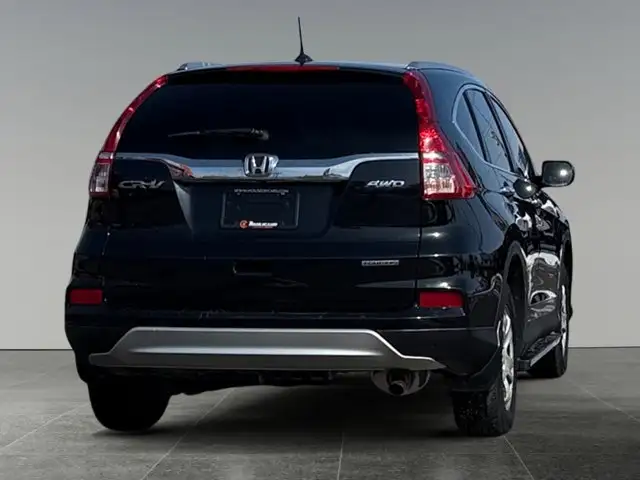 2016 Honda CR-V Touring - Photo 7