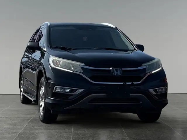 2016 Honda CR-V Touring - Photo 9
