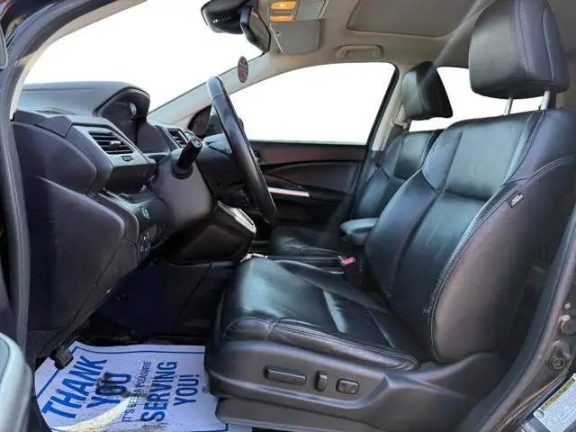 2016 Honda CR-V Touring - Photo 11