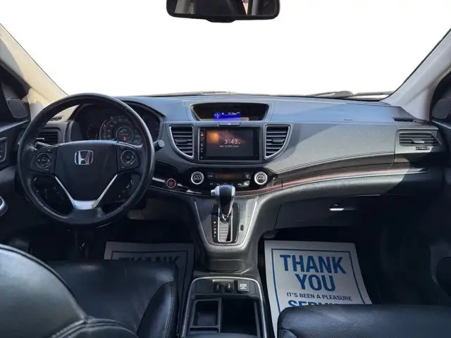 2016 Honda CR-V Touring - Photo 12