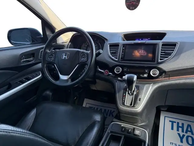 2016 Honda CR-V Touring - Photo 13