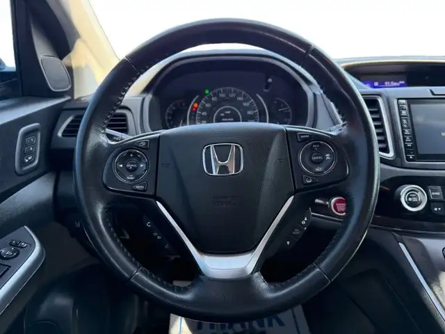 2016 Honda CR-V Touring - Photo 14