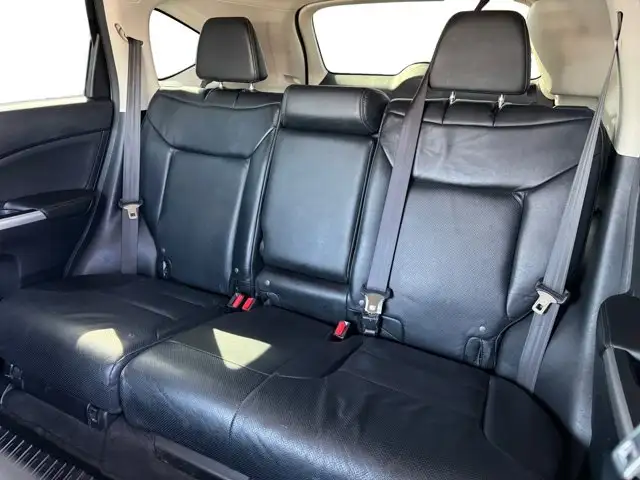 2016 Honda CR-V Touring - Photo 15