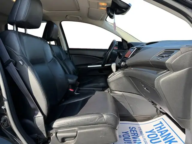 2016 Honda CR-V Touring - Photo 16
