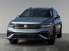 2024 Volkswagen Tiguan Comfortline