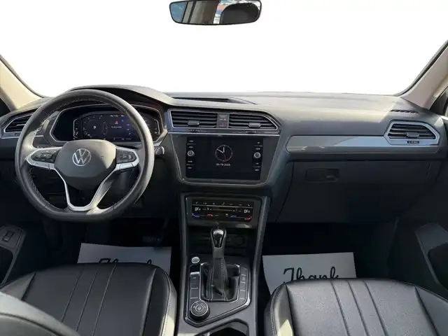 2024 Volkswagen Tiguan Comfortline - Photo 12