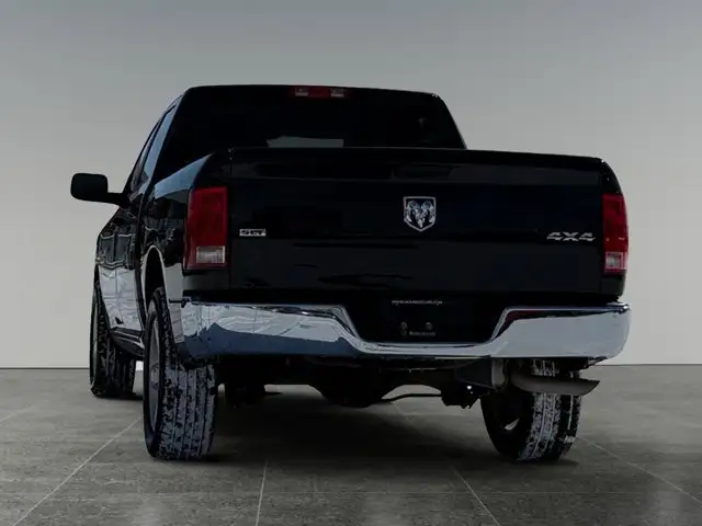 2023 Ram 1500 Classic SLT - Photo 4