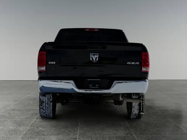 2023 Ram 1500 Classic SLT - Photo 5