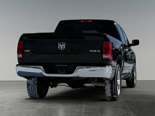 2023 Ram 1500 Classic SLT - Photo 7