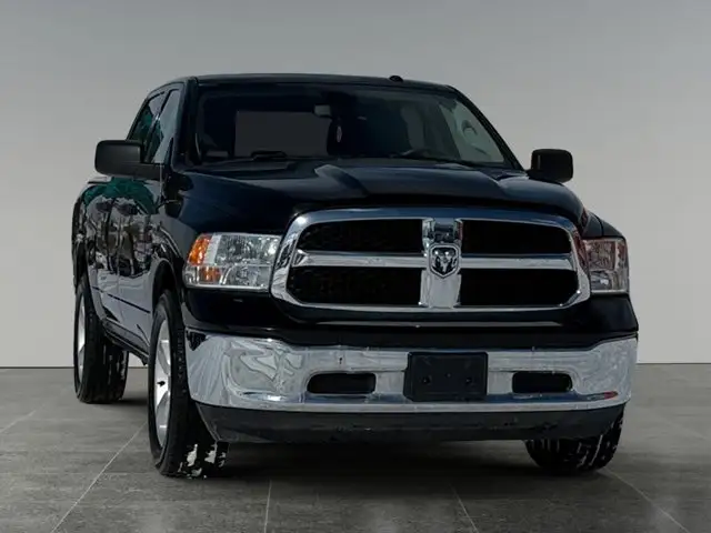 2023 Ram 1500 Classic SLT - Photo 9
